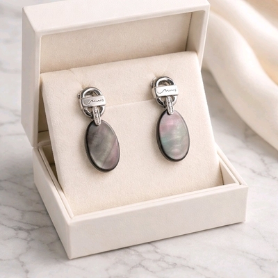 Ezüst nyakék (JP613CBLMOP_2I)